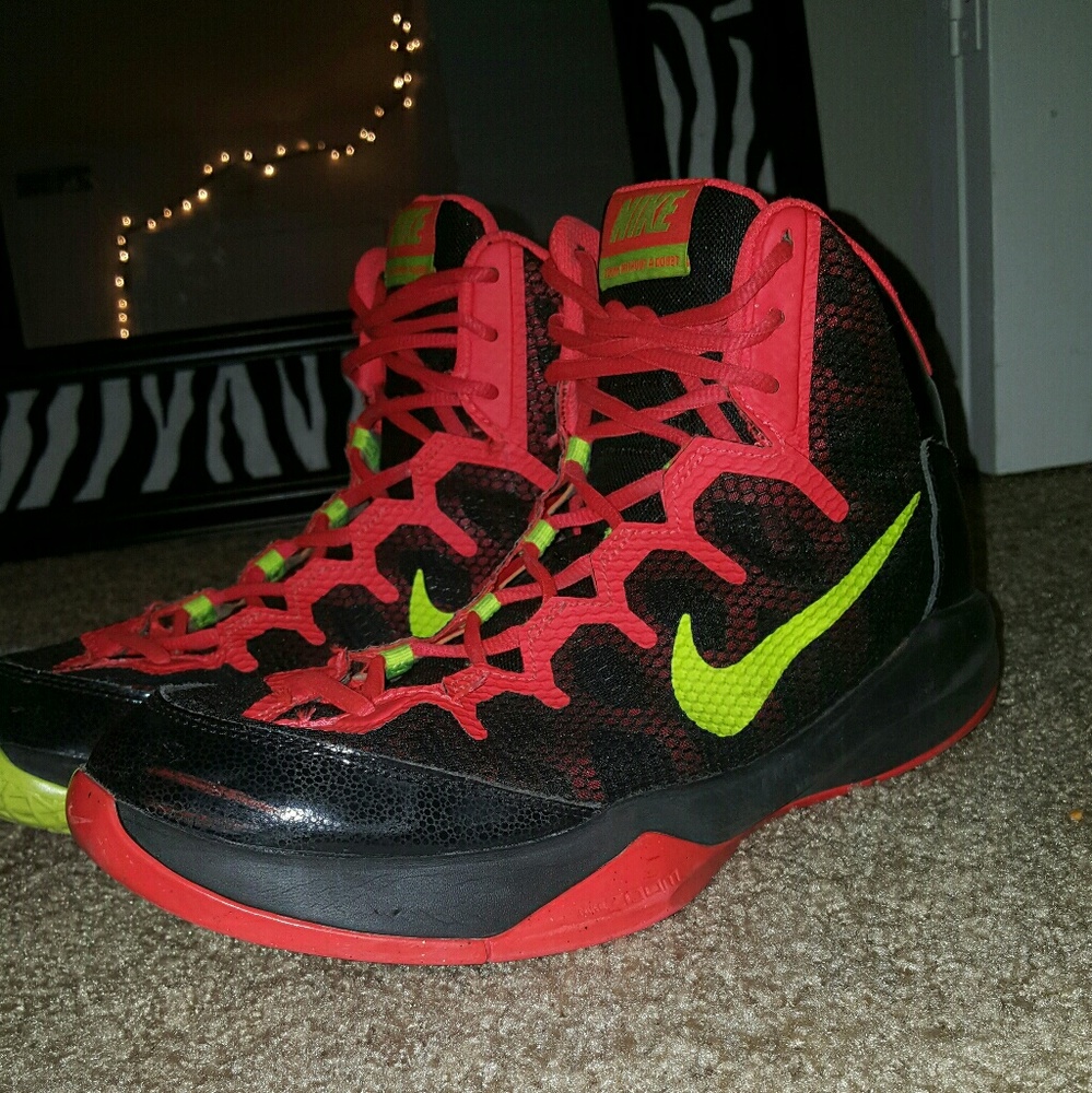 Nike basketball shoes